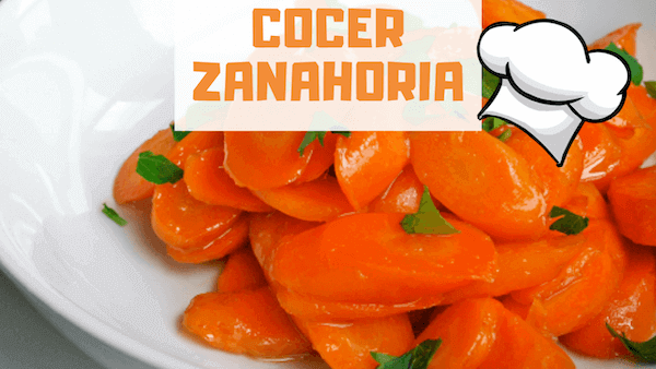 Cómo Cocer Zanahorias